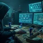 Internet hackers invading your privacy