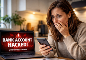 protect your personal data online