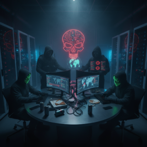 Protect your personal data online from cyber threats and hackers