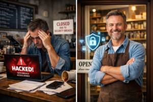 cyber security for small business
